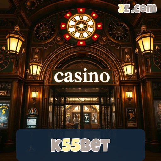 k55bet Cassino Online
