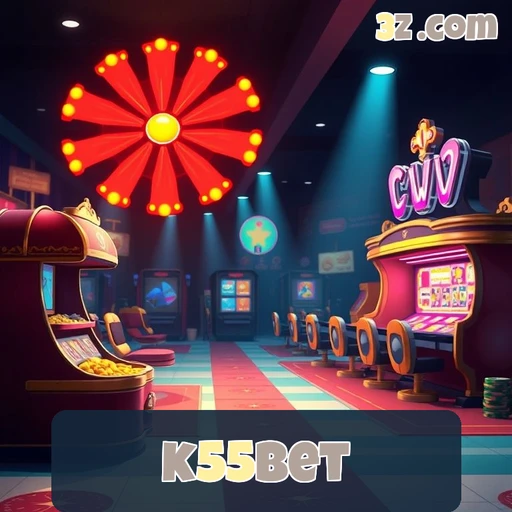 k55bet Site Confiável