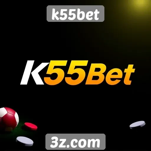 Análise das opções de jogos disponíveis no k55bet