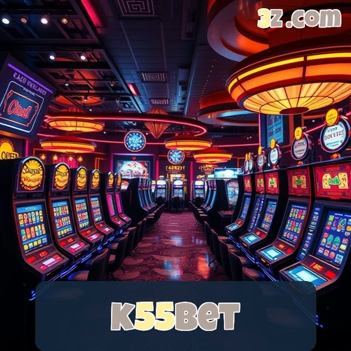 k55bet Todos os Jogos