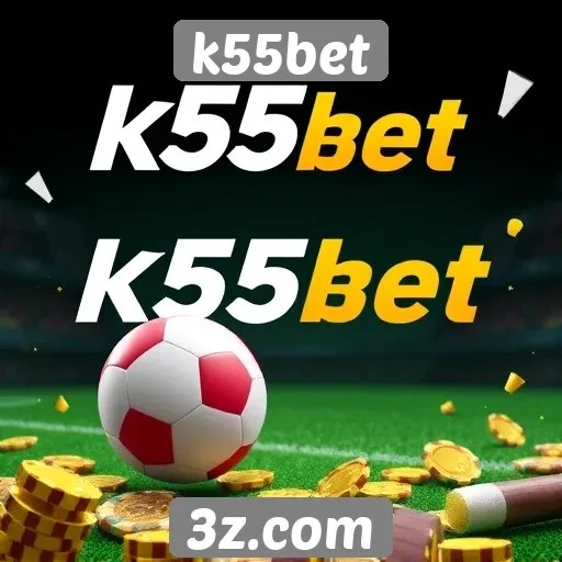 Comparativo de bônus e promoções do k55bet