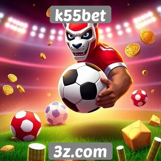 Avaliação dos jogos disponíveis no k55bet
