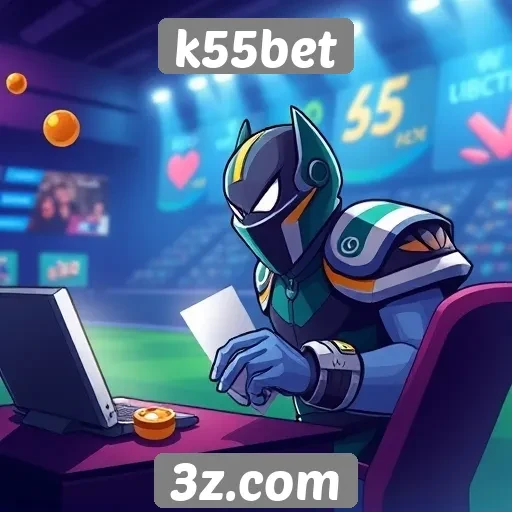 Novidades da plataforma k55bet atraem novos usuários