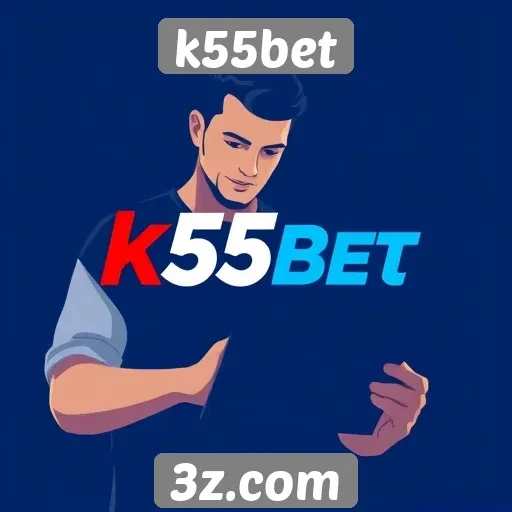 Promoções e bônus atraentes do site k55bet