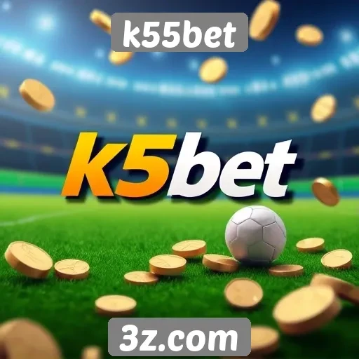 Métodos de pagamento aceitos no k55bet