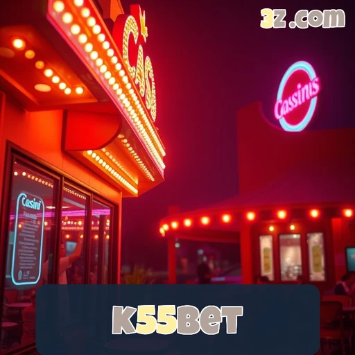 k55bet Plataforma Oficial