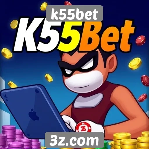 opiniões de jogadores sobre o k55bet