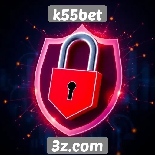 Análise da segurança no site k55bet