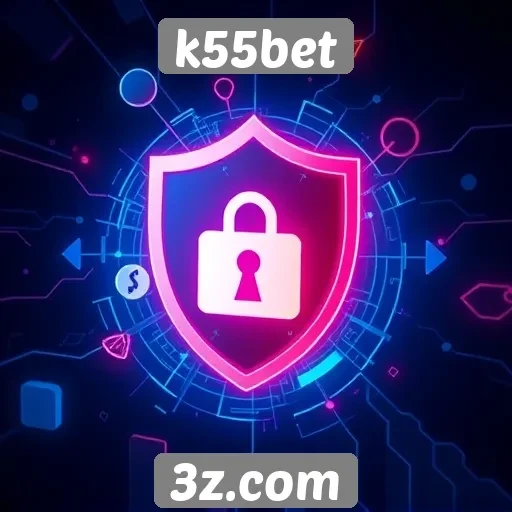 Aspectos de segurança na plataforma k55bet
